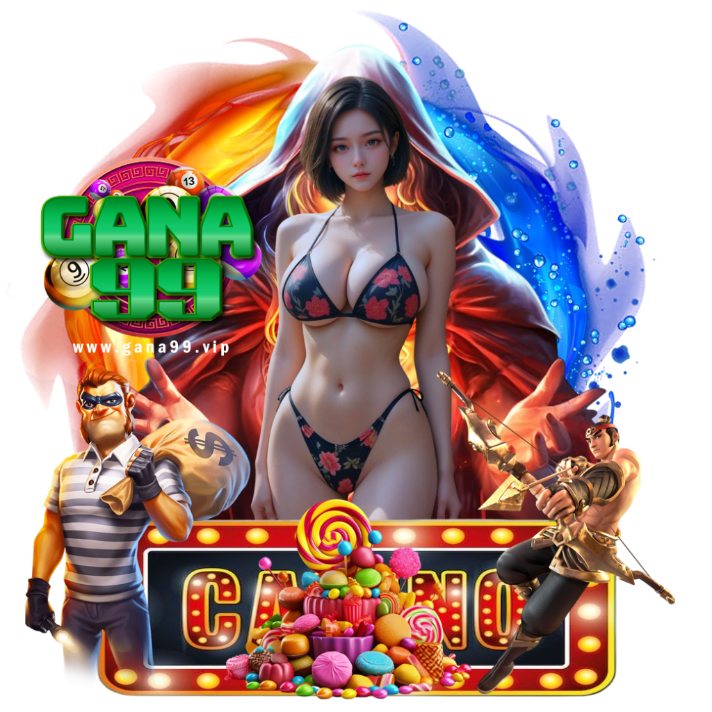 gana99 สมัครสมาชิก